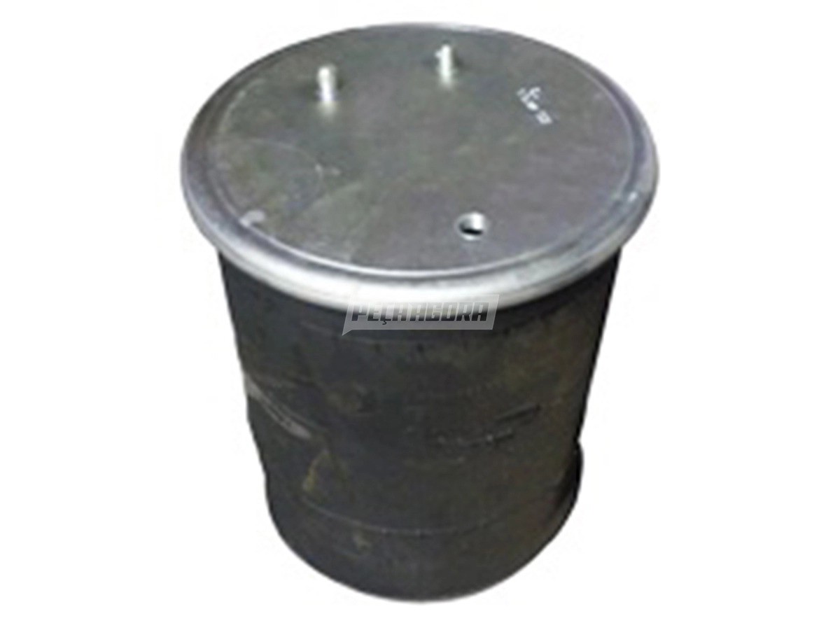 MOLA PNEUMATICA 1T19F-14 ALT MIN 222MM ALT MAX 668MM DIAMETRO MAXIMO 340MM FIXAC