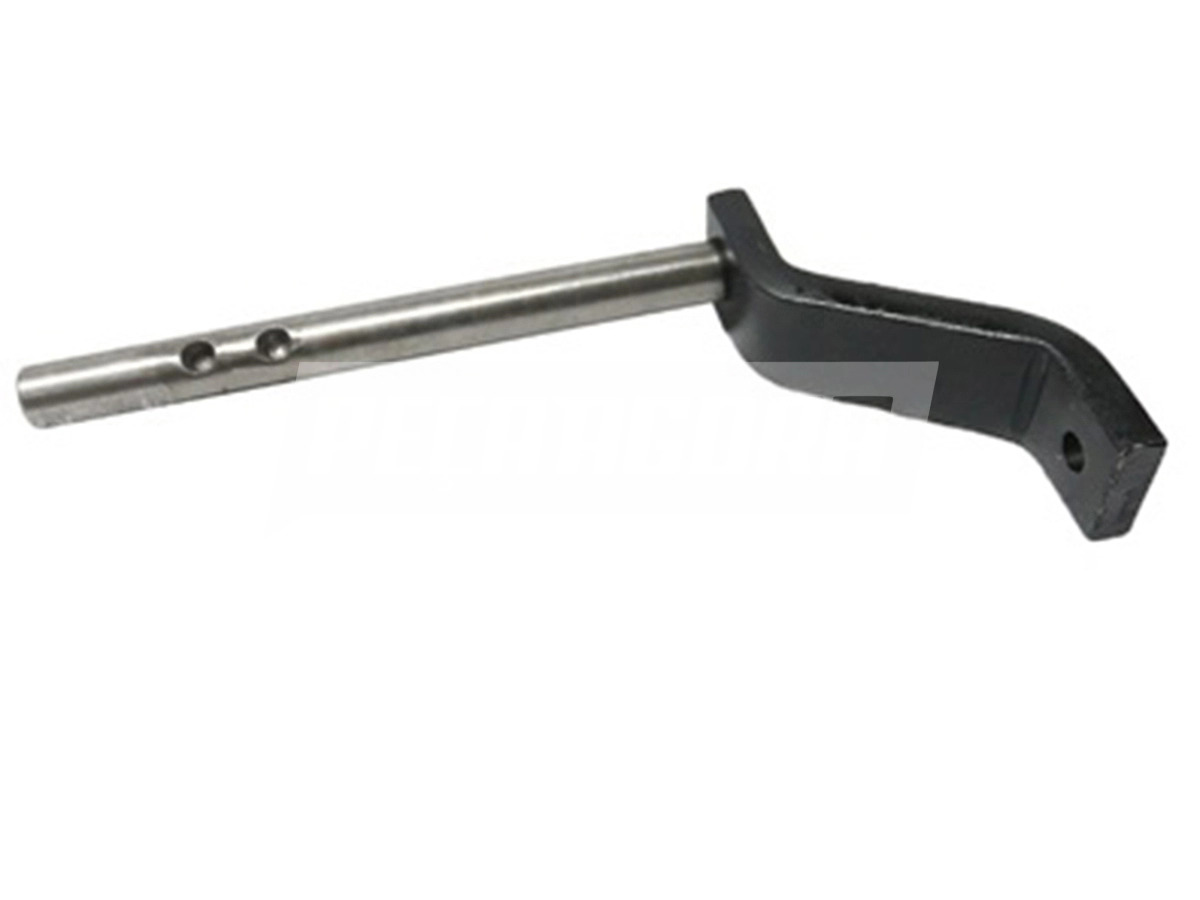 ALAVANCA SELETORA CÂMBIO TORRE CONTROLE VW 16.210CO 13.190 15.190 13.170 15.170