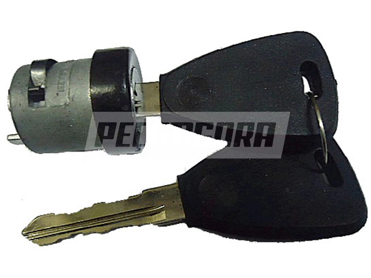 CILINDRO IGNICAO COM CHAVE SEM CHICOTE MB HPN BICUDOS 709 1618 1941 712 ELETRONI