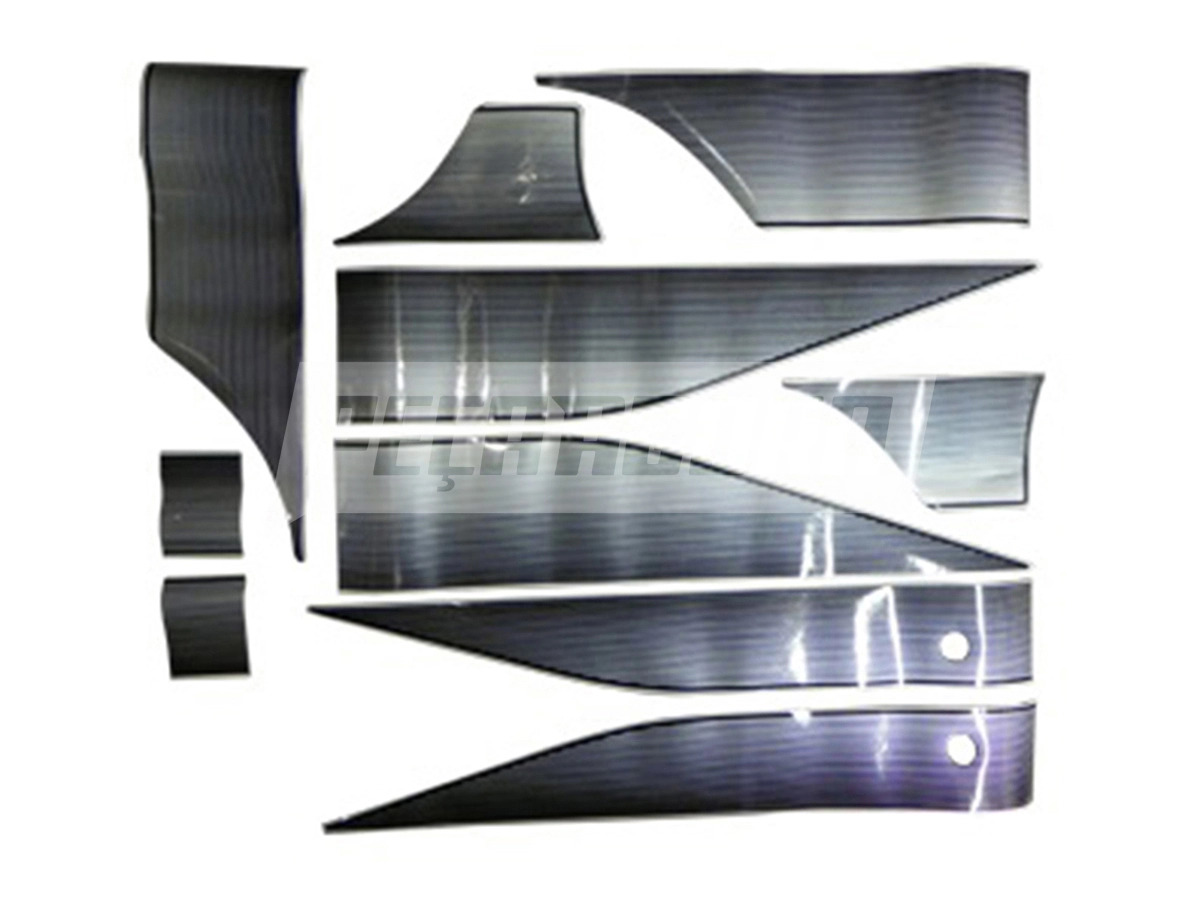 JG DE FAIXAS COR AMARELO (F4000/89)