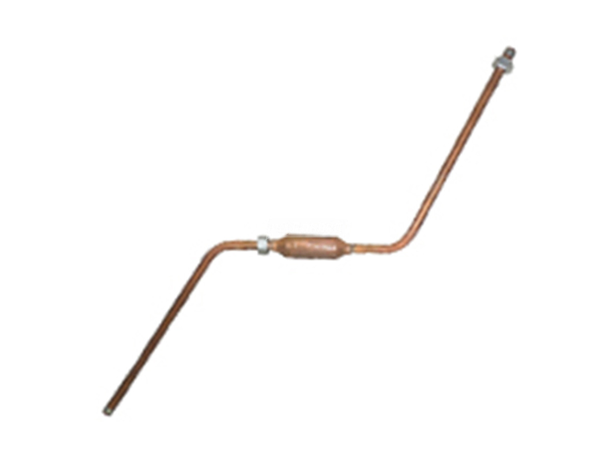 TUBO DESCARGA COMPRESSOR AR PARA IVECO DAILY 70C16HD (5801262449)