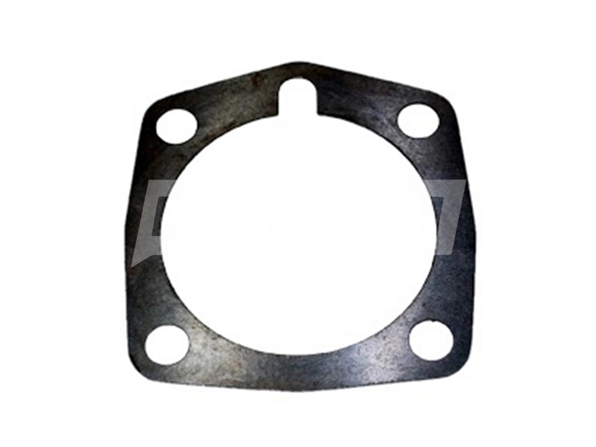 CALCO TRASEIRO CONTRAEIXO 0,254 MM VW 7.90S 7.100S 14.140H 14.150 12.170BT 14.17