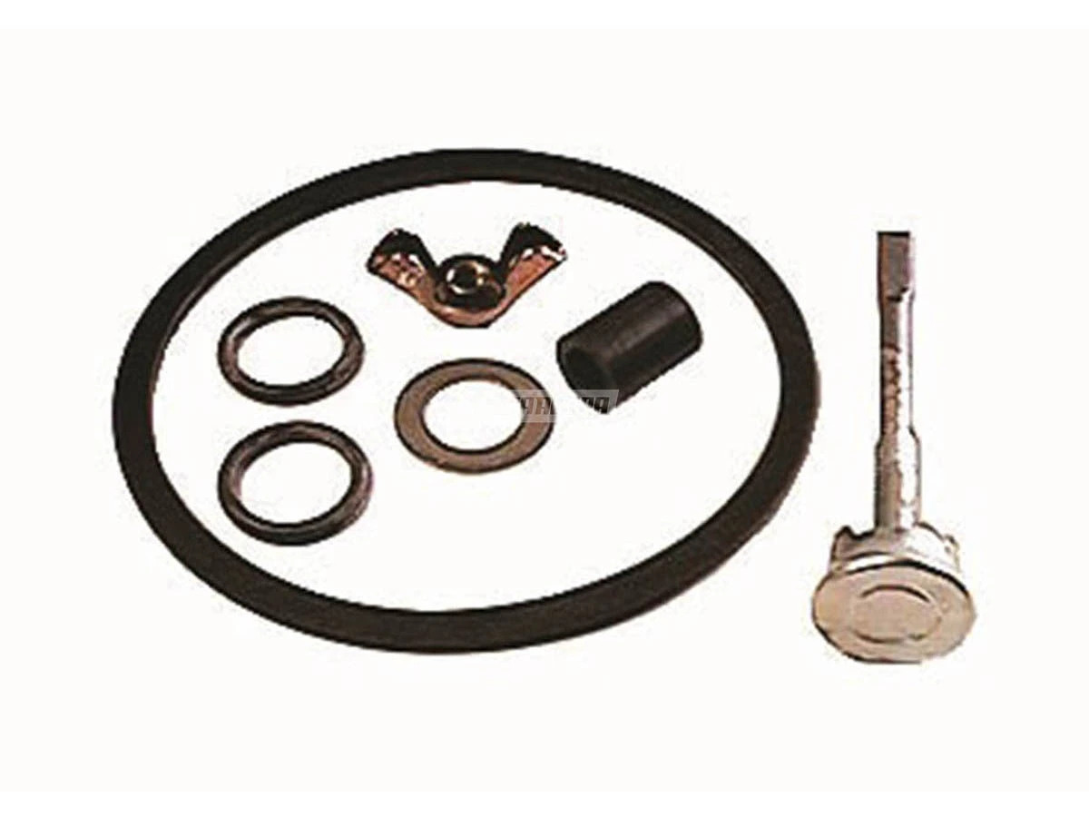 REPARO RESERVATORIO HIDRAULICO COM TUBO PRESILHA E VARETA COMPLETO MB TODOS DIRE