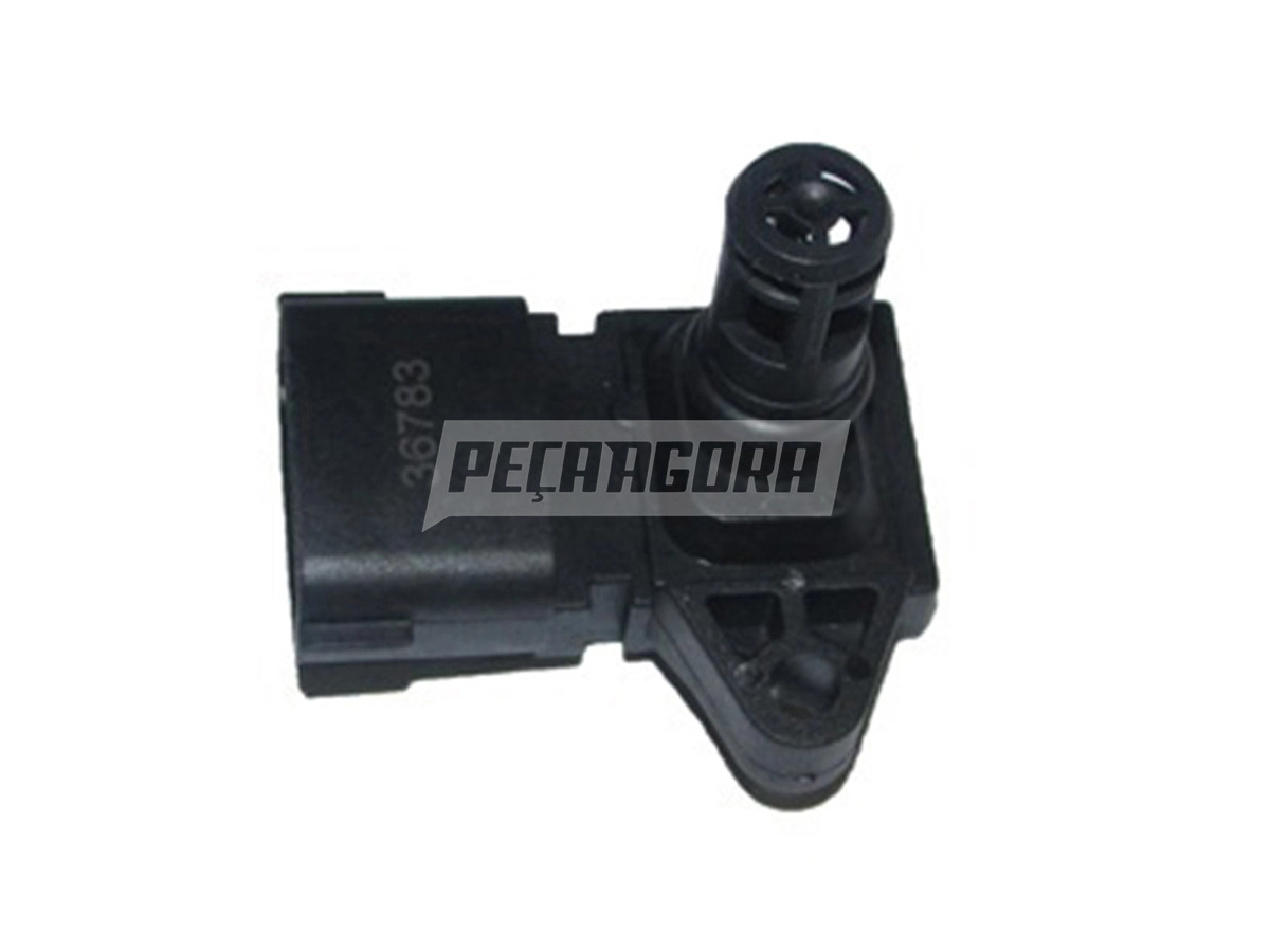 SENSOR TEMPERATURA PRESSAO AR MOTOR CUMMINS ISBE 6.7 ISF 2.8 FORD 816E 11196E 20