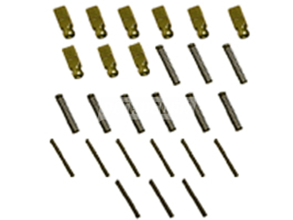 REPARO MOLA SINCRONIZADOR AK6-80 S6-90 ZF MB 1519 1520 2219 2220 HPN 1621 (00599