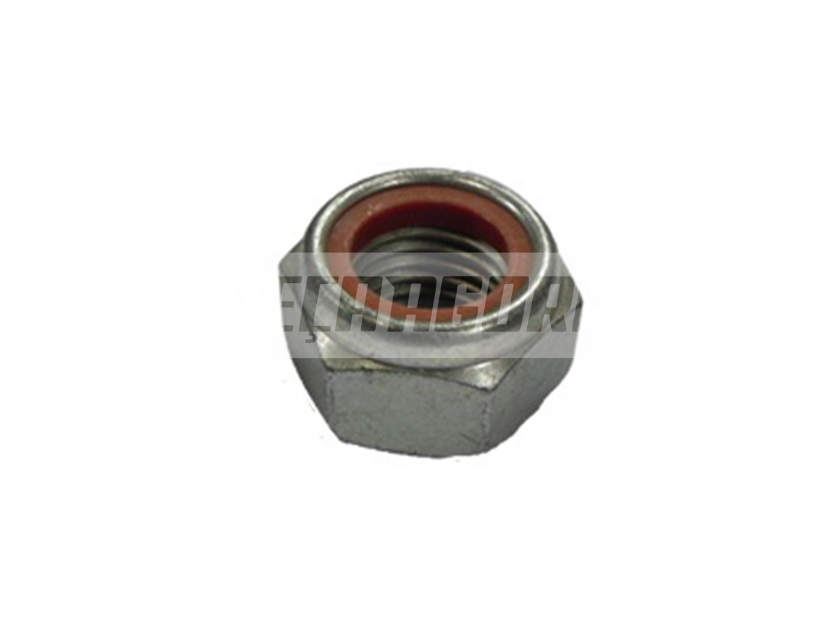 PORCA SEXTAVADA AUTO TRAVANTE 1,1/4'' UNC (22053)