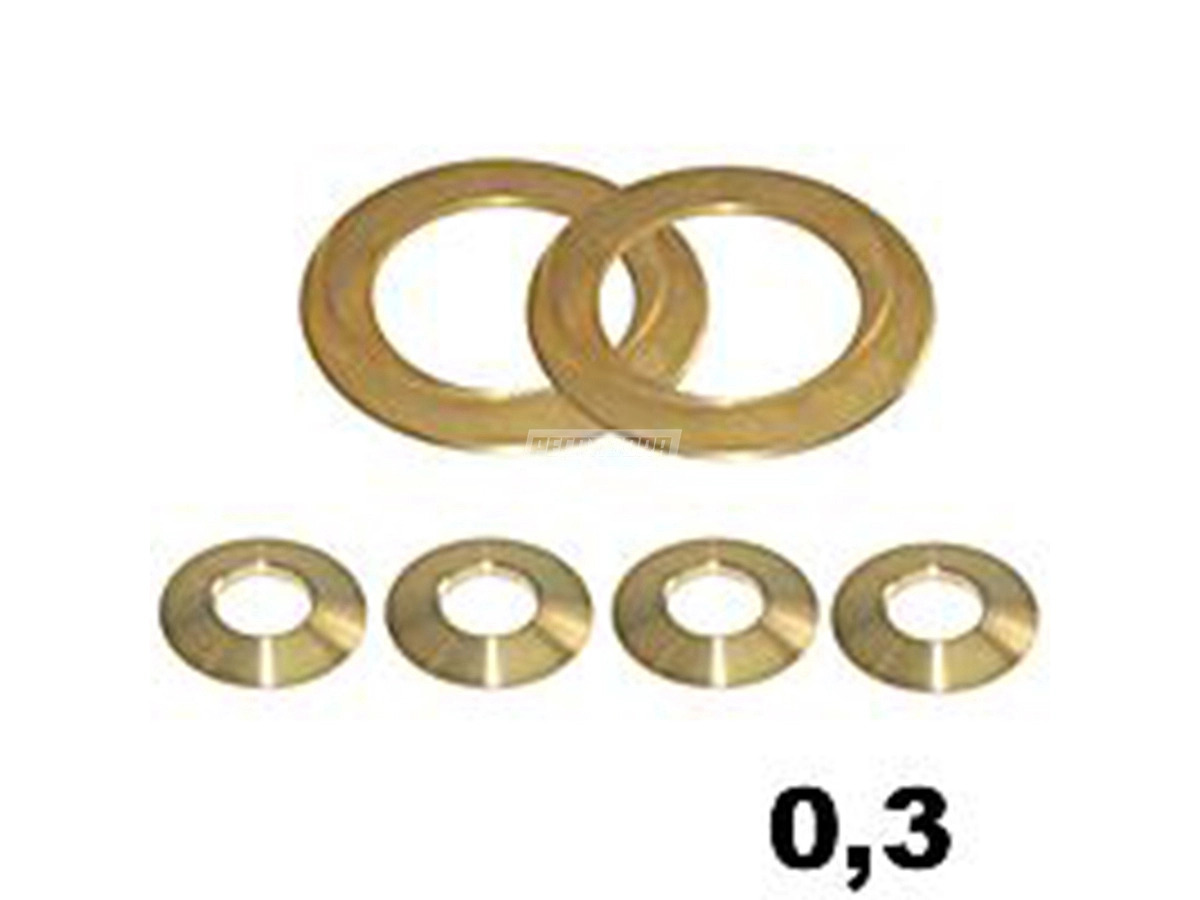 JG ARRUELA PLANETARIA SATELITE HL4 - 0.30 (3445860335,)