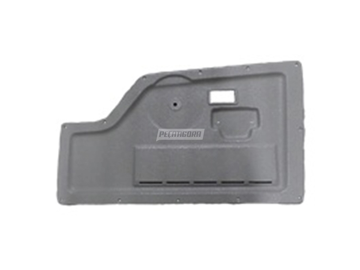 CONJUNTO FORRO PORTA LD DIREITO AGRALE CAMINHAO 8500 (6007013538003)