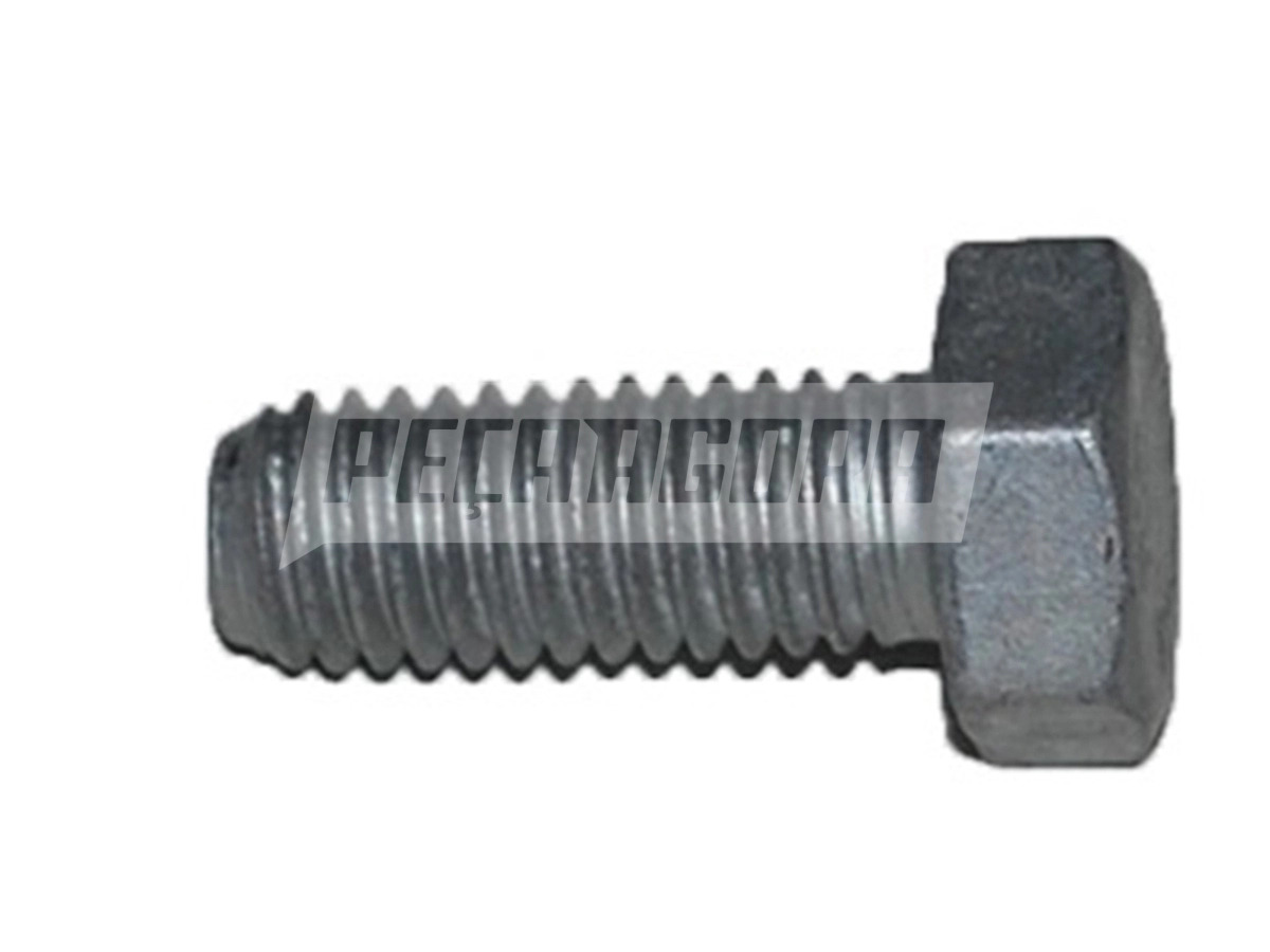 PARAFUSO POLIA MOTOR MAN D08 VW 13.190 15.190 17.190 17.280 24.280 26.280 31.280