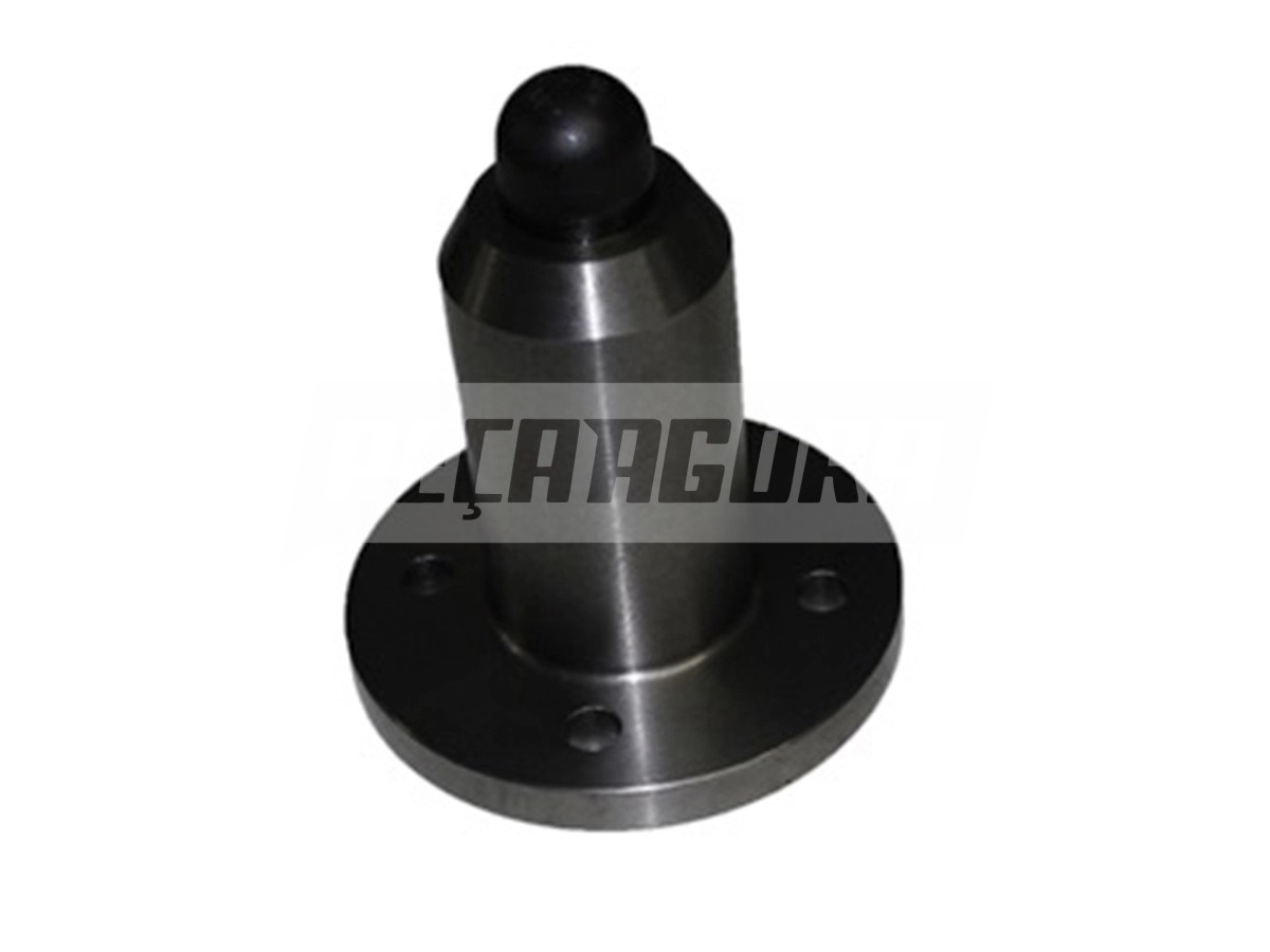 ADAPTADOR VIRABREQUIM CUMMINS ISC 8.3 FORD CARGO 2632E 2932E 4432E 4532E 5032E 6