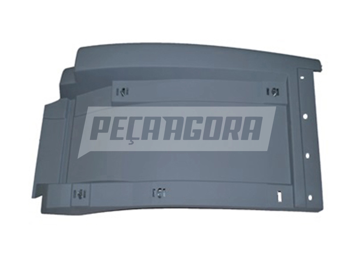 PARALAMA LD DIREITO PRIMER VERSAO CONFORTO PARACHOQUE LARGO VW CONSTELLATION 173