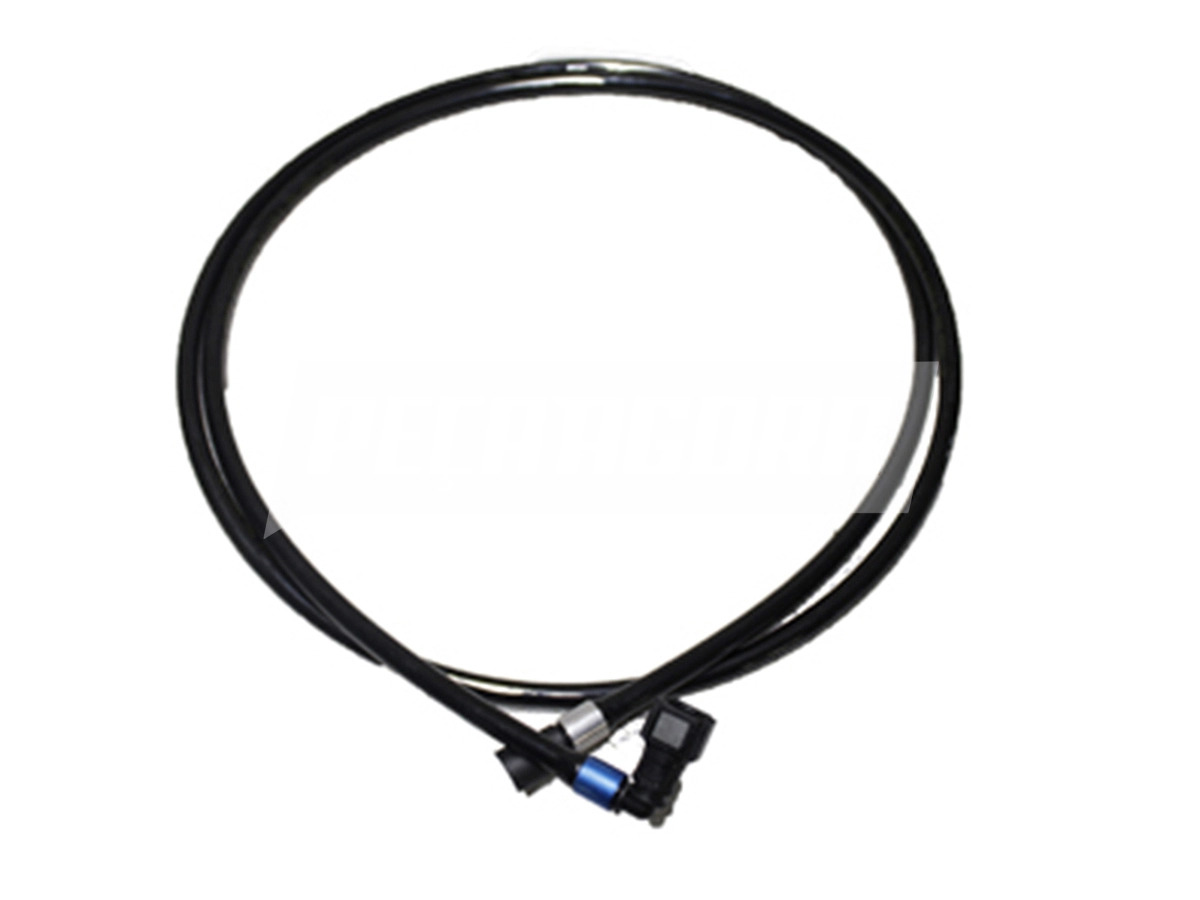 TUBO UREIA 1/4-90/5/15-18 AGRALE VOLARE W8 W9 (6020101342006)