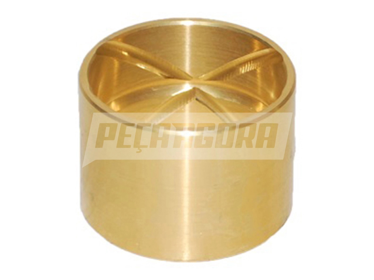 BUCHA CRUZETA BLOQUEIO DIFERENCIAL DUPLO MB L LK LS1630 2225 2325 35,0X44,0X49,0