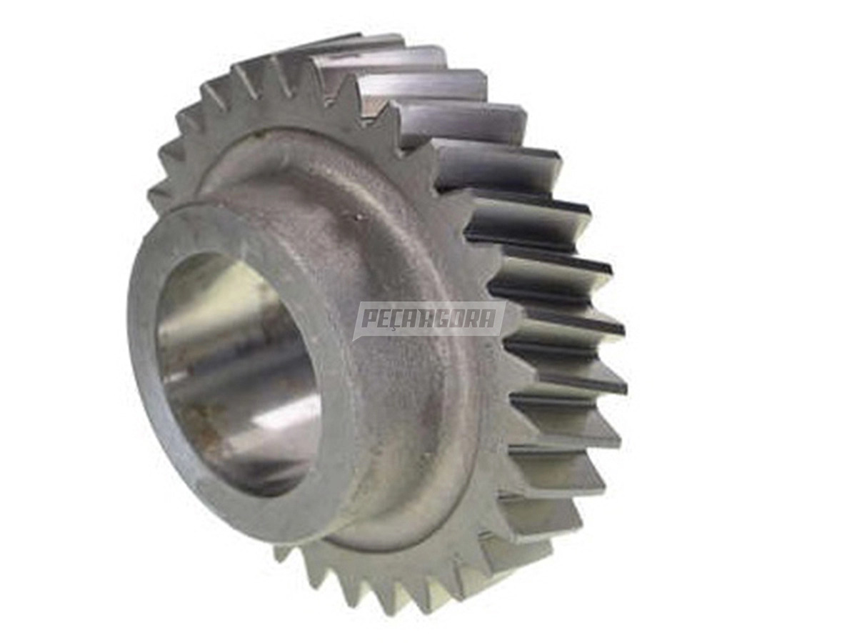 ENGRENAGEM CONSTANTE 31 DENTES CÂMBIO ZF-1650 VW 18310 CONSTELLATION 19320E 313