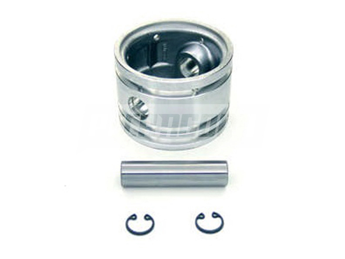 PISTAO COMPRESSOR AR SEM ANEL 020 2 CIL VARGA FORD CARGO 1113 85 1215 1218 1314 