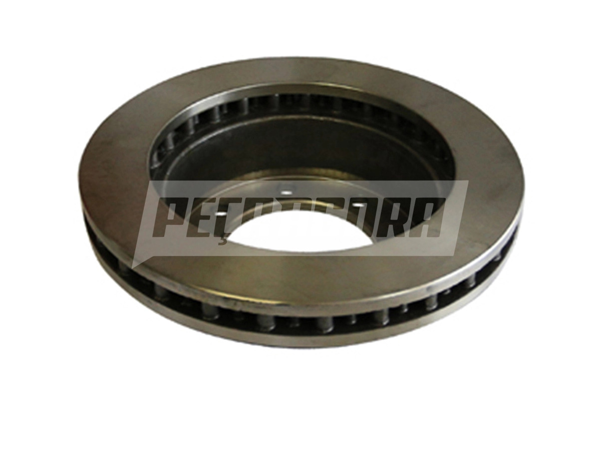 DISCO FREIO DIANTEIRO VENTILADO SEM CUBO DIANTEIRO EXTERNO 369MM FORD PICK-UP F3