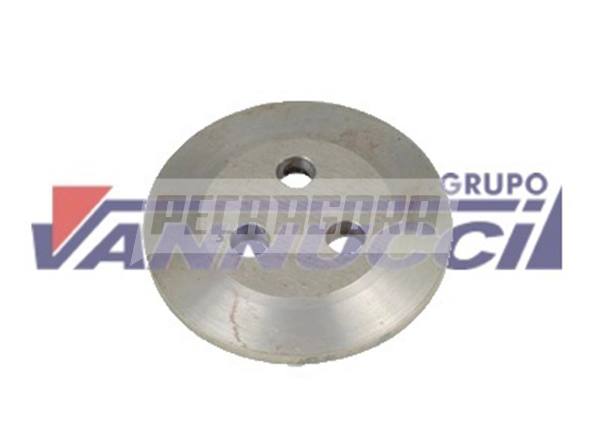 ARRUELA BARRA ESTABILIZADORA 3 FUROS 12,5 MM MB O371 URBANO (3643337062,)