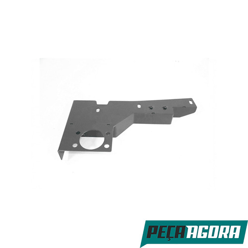 SUPORTE DO PARACHOQUE LADO DIREITO VOLKSWAGEN CONSTELLATION 17320 19320 19330 19