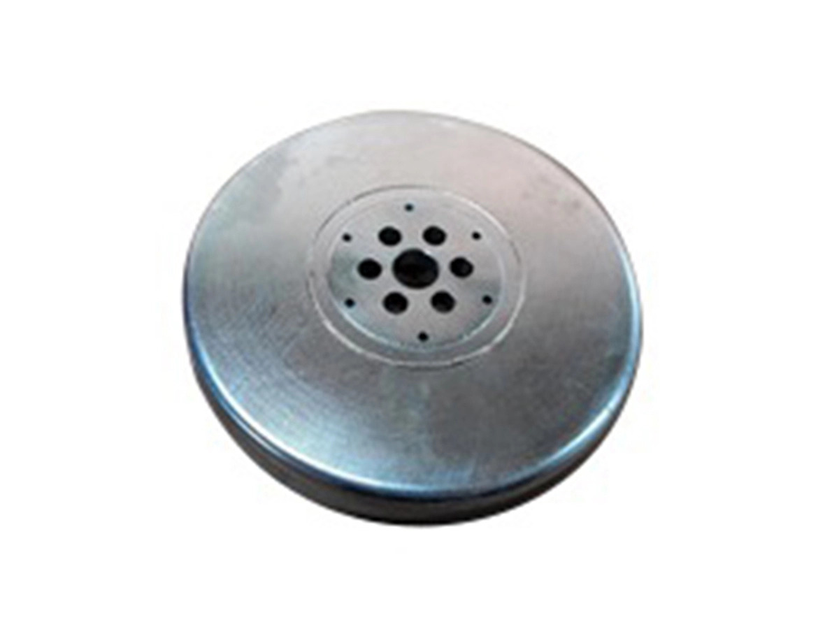 POLIA DIANTEIRA ANTIVIBRACAO MOTOR CUMMINS ISB 6 (2S0105243A)