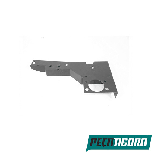 SUPORTE DO PARACHOQUE LADO ESQUERDO VOLKSWAGEN CONSTELLATION 17321 19320 19330 1