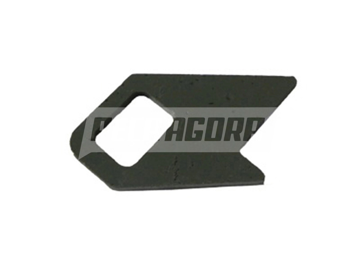 ENGATE FEMEA CARROCERIA MODELO BRASILIS MONTA NAS GRADES FUNCAO TRAVAR AS GRADES