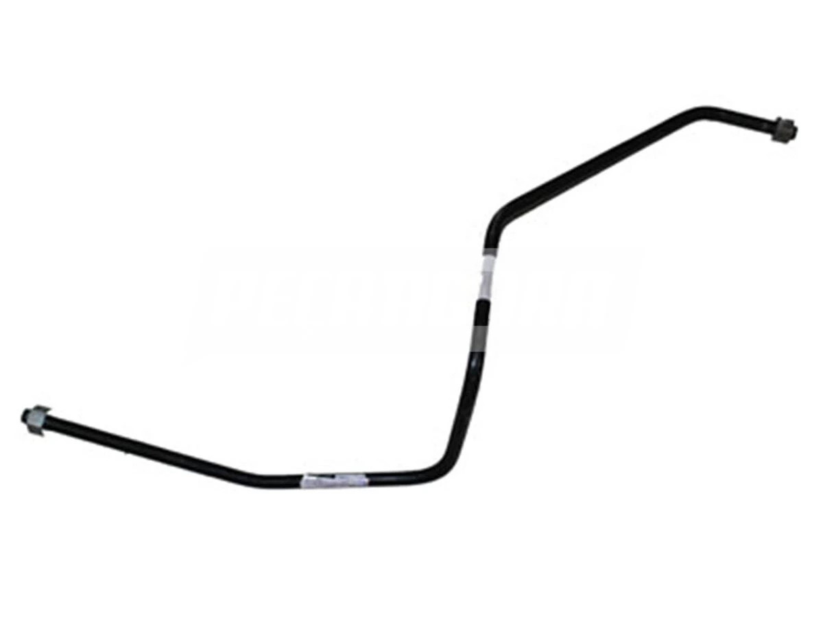 TUBO COMPRESSOR AR DO DESIDRATADOR À CONEXAO MB OF1721 EURO V COM AR (384420163