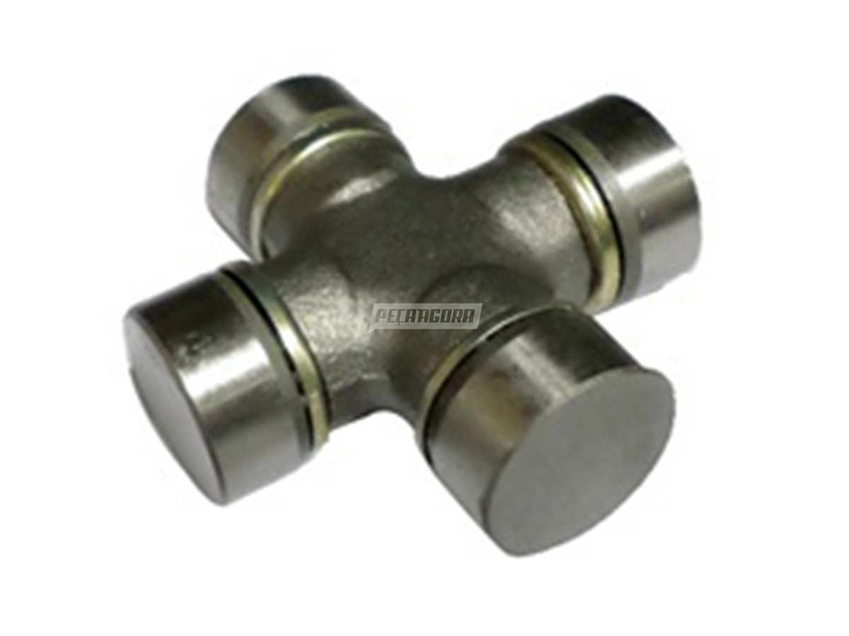 CRUZETA CAIXA DIRECAO 19X49 MB L709 912 OF809 812 0371 0400UP OF1113 (CZ260)