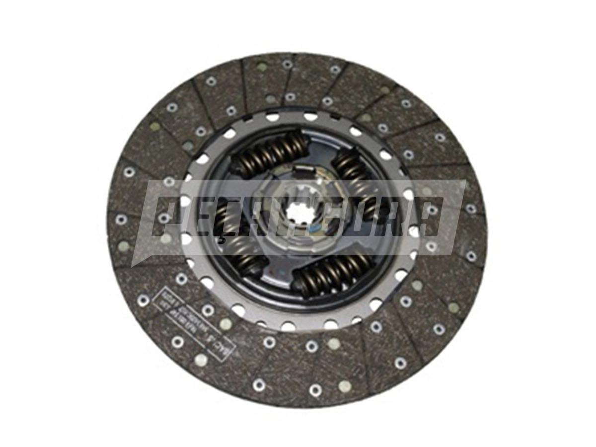 DISCO EMBREAGEM 325MM AGRALE VOLARE A8 W8 MOTOR MWM X10 4 CIL (6010003032003)