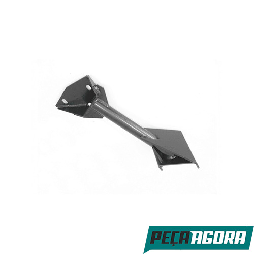 SUPORTE ESTRIBO LADO ESQUERDO VOLKSWAGEN CONSTELLATION 13180 13190 15180 15190 1