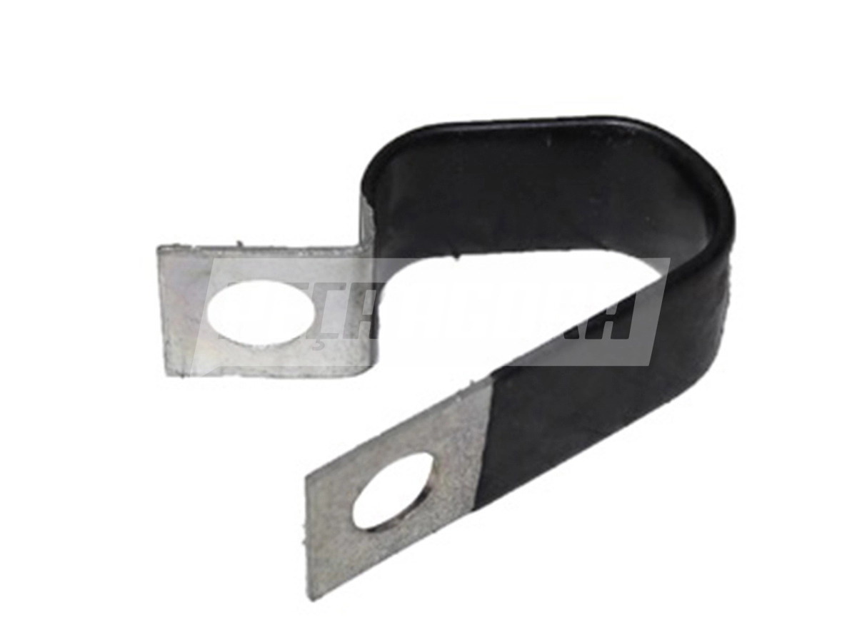 GRAMPO DA  MANGUEIRA DE AGUA COMPRESSOR DE AR (2RL149951)