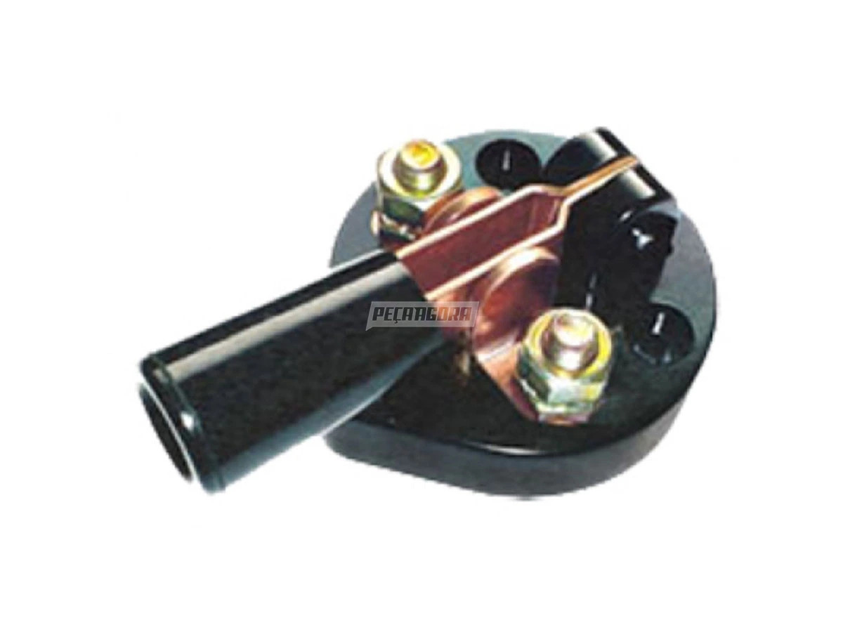 CHAVE GERAL TIPO FACA 1 POLO ACIONAMENTO MANUAL MB ADAPTAVEL A QUALQUER VEICULO 