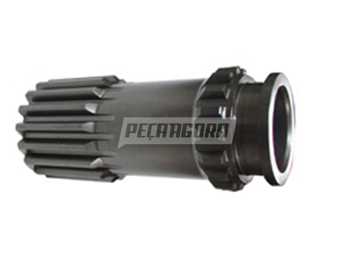 EIXO PILOTO CÂMBIO FS4205A 4301614 PONTA GROSSA CORPO 35MM VW 15180 CARGO 1415 