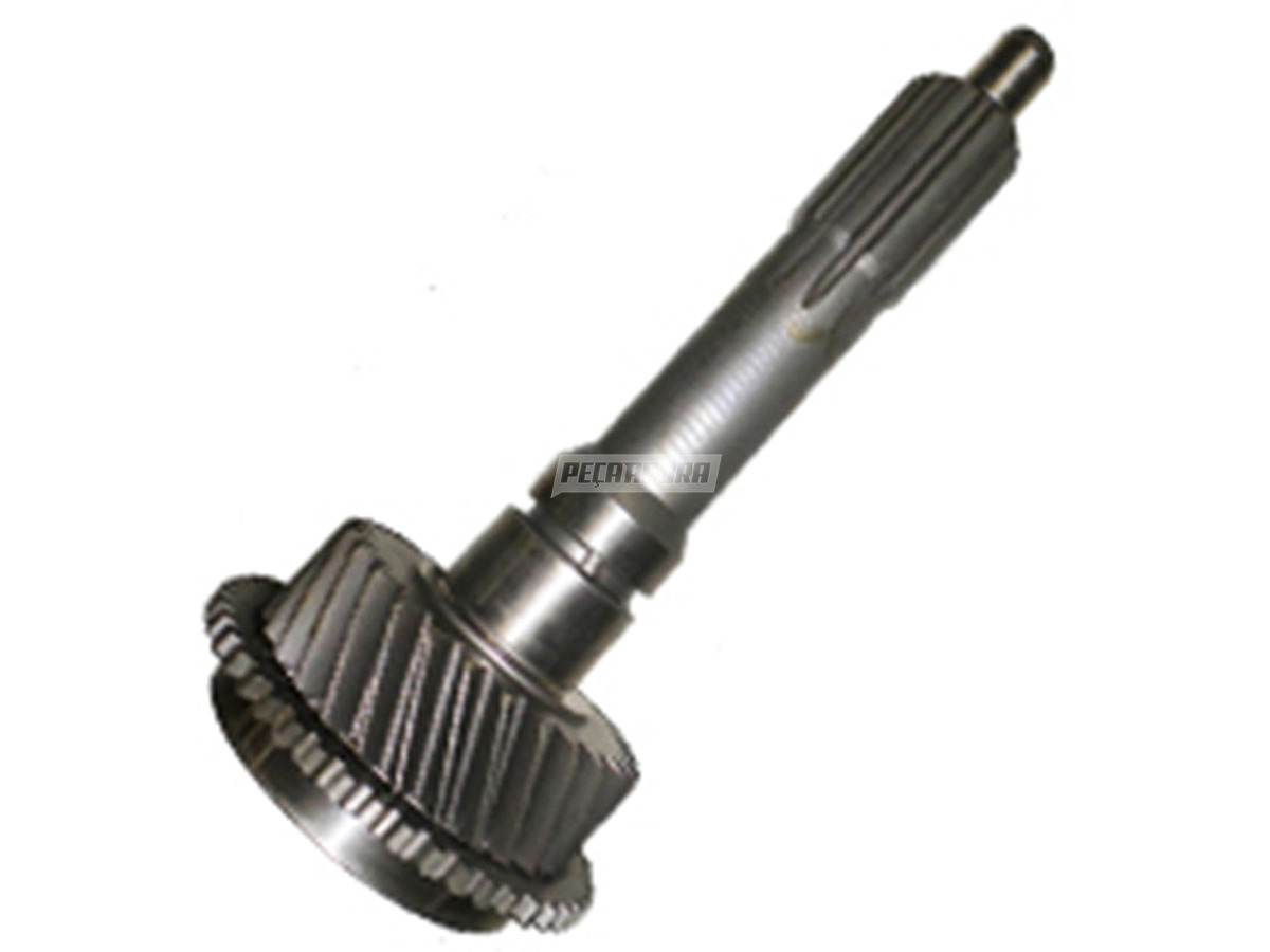 EIXO PILOTO CÂMBIO FS4305A VW 8140 8150 F4000 28 DENTES (2RD311145A)