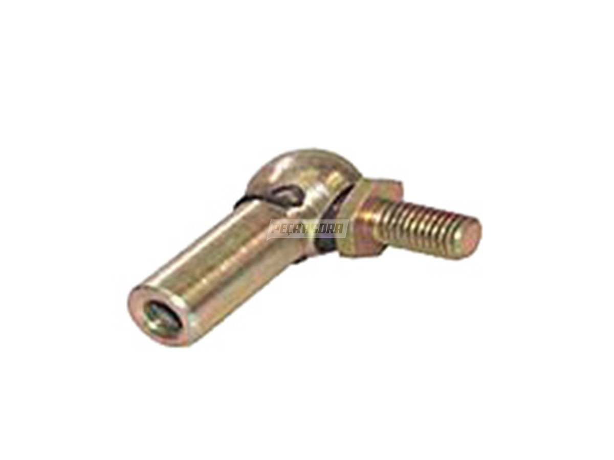 TERMINAL ESFERICO EMBREAGEM CARCACA M10 LE ESQUERDA MB L608D (3099910419,)