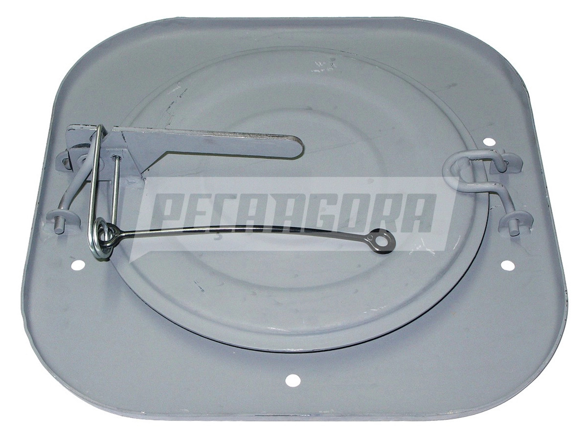 BOCA ESCOAMENTO GRANELEIRA RANDON, COM 4 FUROS (302307133)