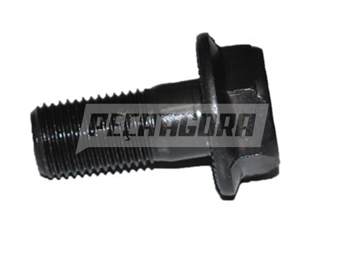 PARAFUSO 1/2X1.25X1.1/8 FIXACAO COROA DANA 70 VW 6.90 7.90S 7.110S USA 12 PCS (T