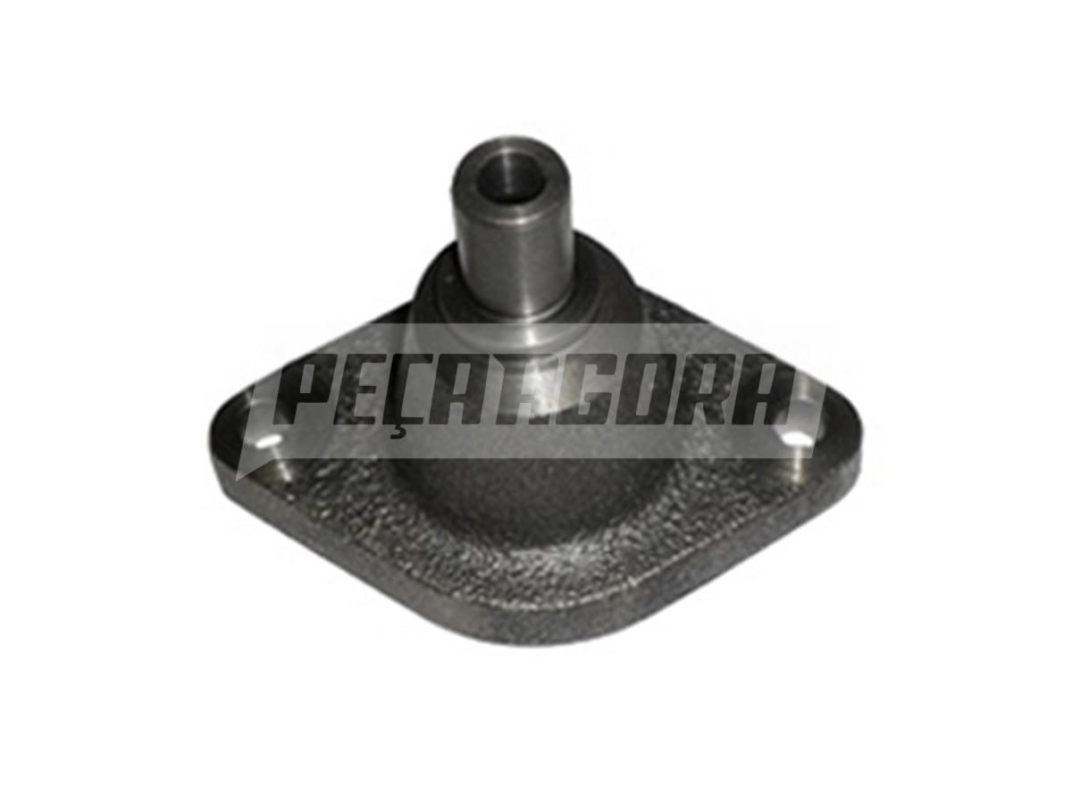SUPORTE POLIA CORREIA MOTOR CUMMINS ISBE 4 6 CIL VW 8150E 9150E 17250E 23250E 24