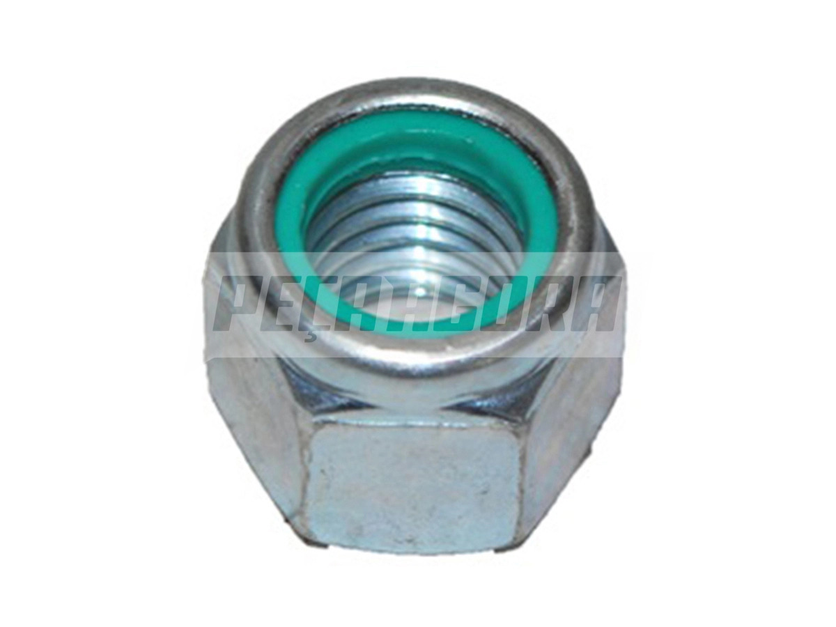 PORCA COLAR SEXTAVADA 20MM VW CONSTELLATION 13180E 15180E 19320 25320 26260 3126