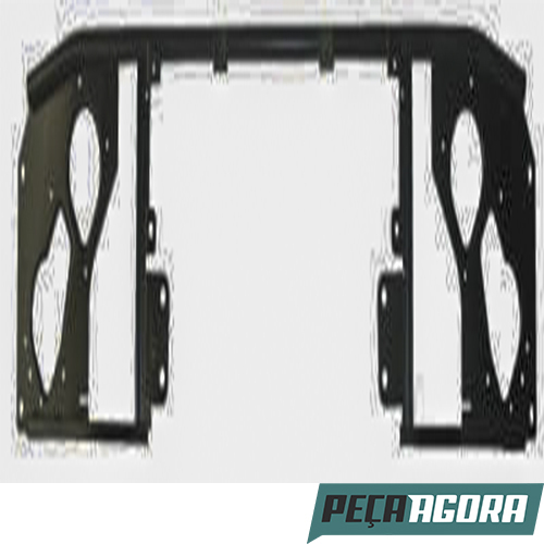 SUPORTE PARACHOQUE CARGO DIANTEIRO ESTRADEIRO FORD 1317 1717 1722 1731 1416 ARG 