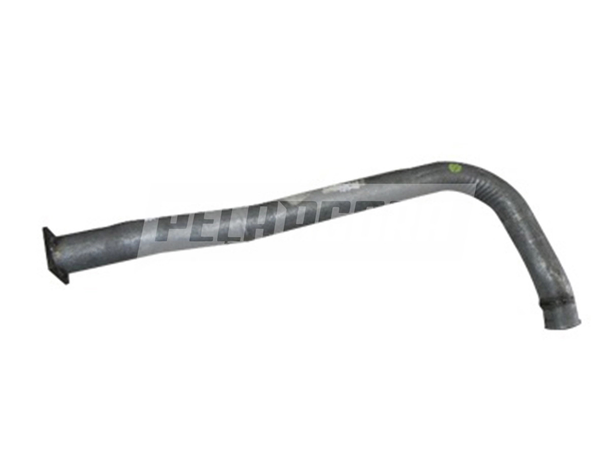 CANO TUBO SAIDA ESCAPAMENTO FORD CARGO 1114 1215 MOTOR FORD ASPIRADO FASE I ATE 