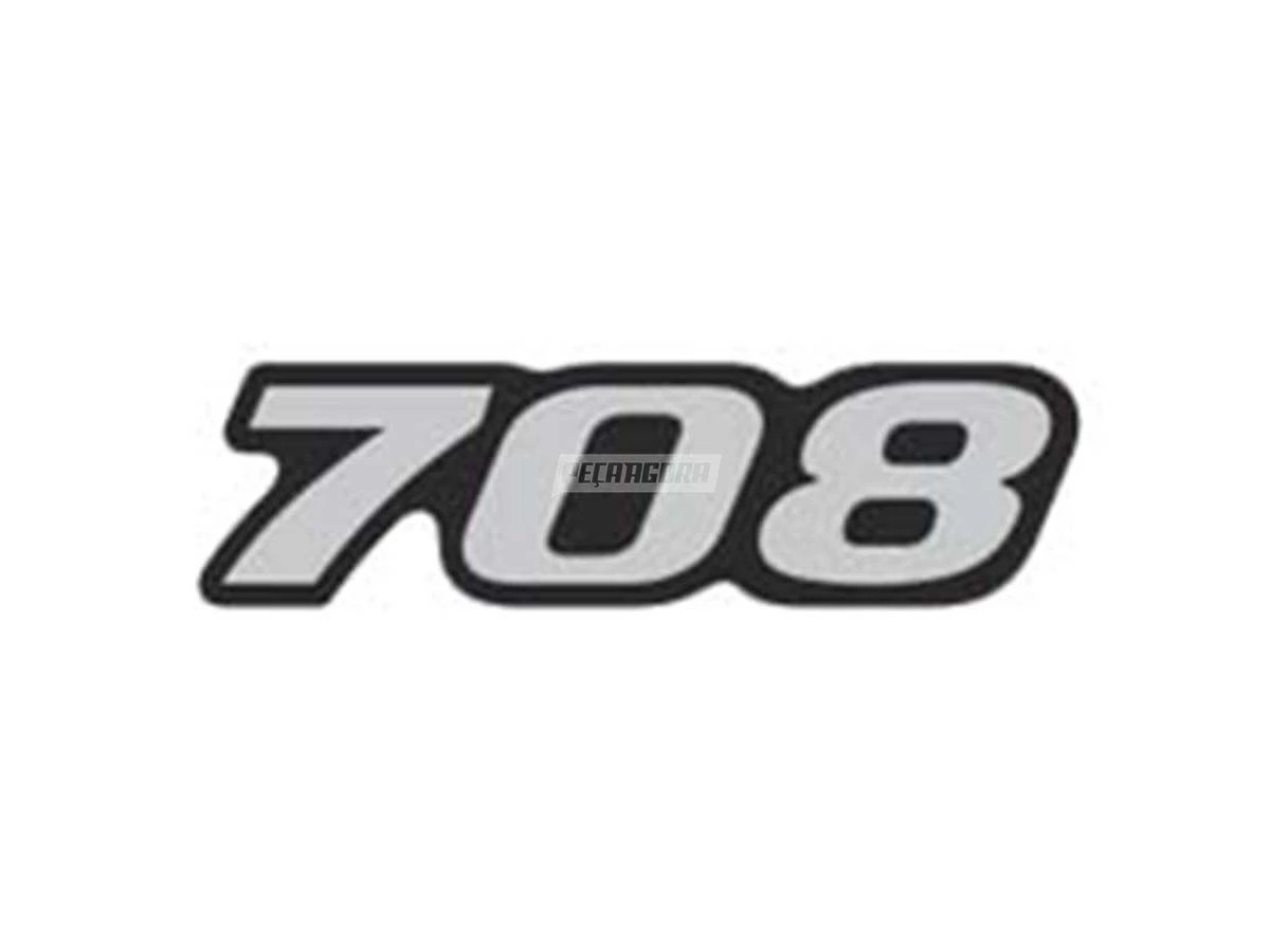 EMBLEMA 708 RESINADO MB 708 (3148177014)
