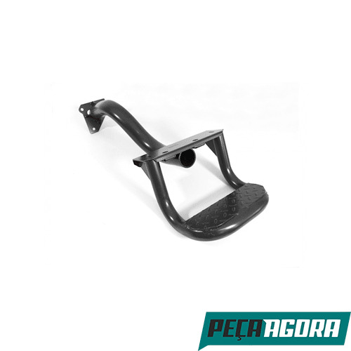 SUPORTE ESTRIBO 1 DEGRAU-LADO ESQUERDO FORD 5031 2631 2831 2622 2626 2422 2622 2