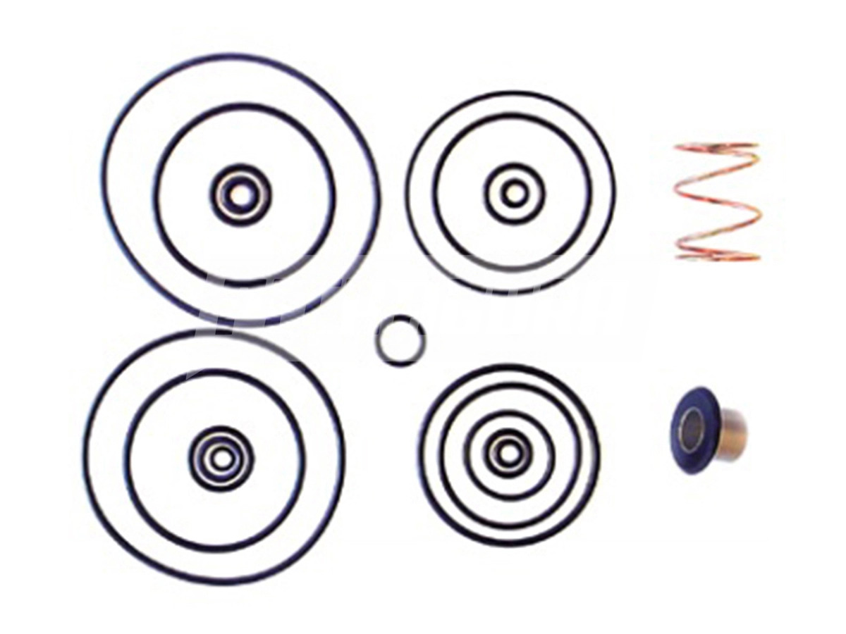 REPARO VALVULA DISTRIBUIDORA BOSCH VOLVO EDC NL10 12 (3094877)