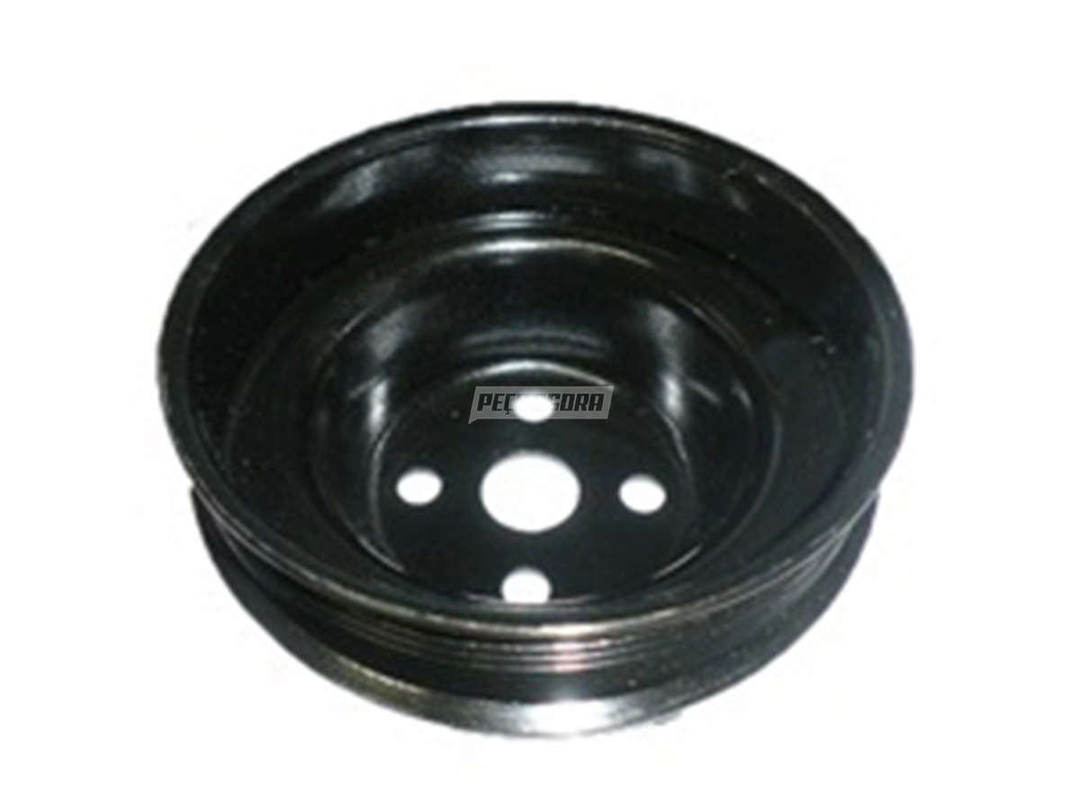 POLIA VENTILADOR MOTOR CUMMINS 4BTAA 6BTAA ISB ISC VW CONSTELLATION 19320E 19370