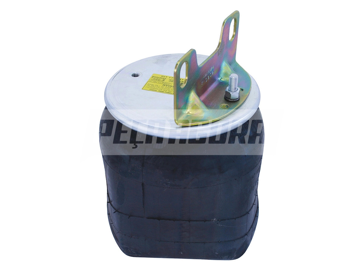 KIT PNEUMATICO MOLA PNEUMATICA 1T15MT-8 ALTURA MAXIMA 320MM ALTURA MINIMA 193MM 