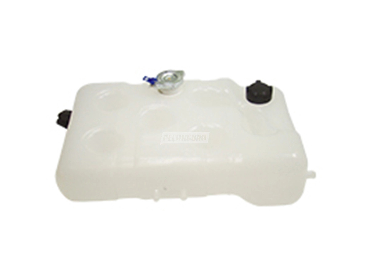 RESERVATORIO EXPANSAO AGUA RADIADOR COM SENSOR MB OF1417 OF1519 OF1721 OF1722 (3