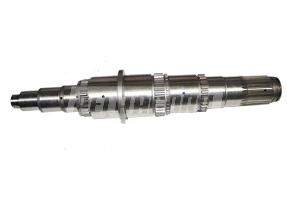 EIXO PRINCIPAL CÂMBIO G210 G240 MB 1938 2035 2040 2044 2535 2540 2544 2546 2644