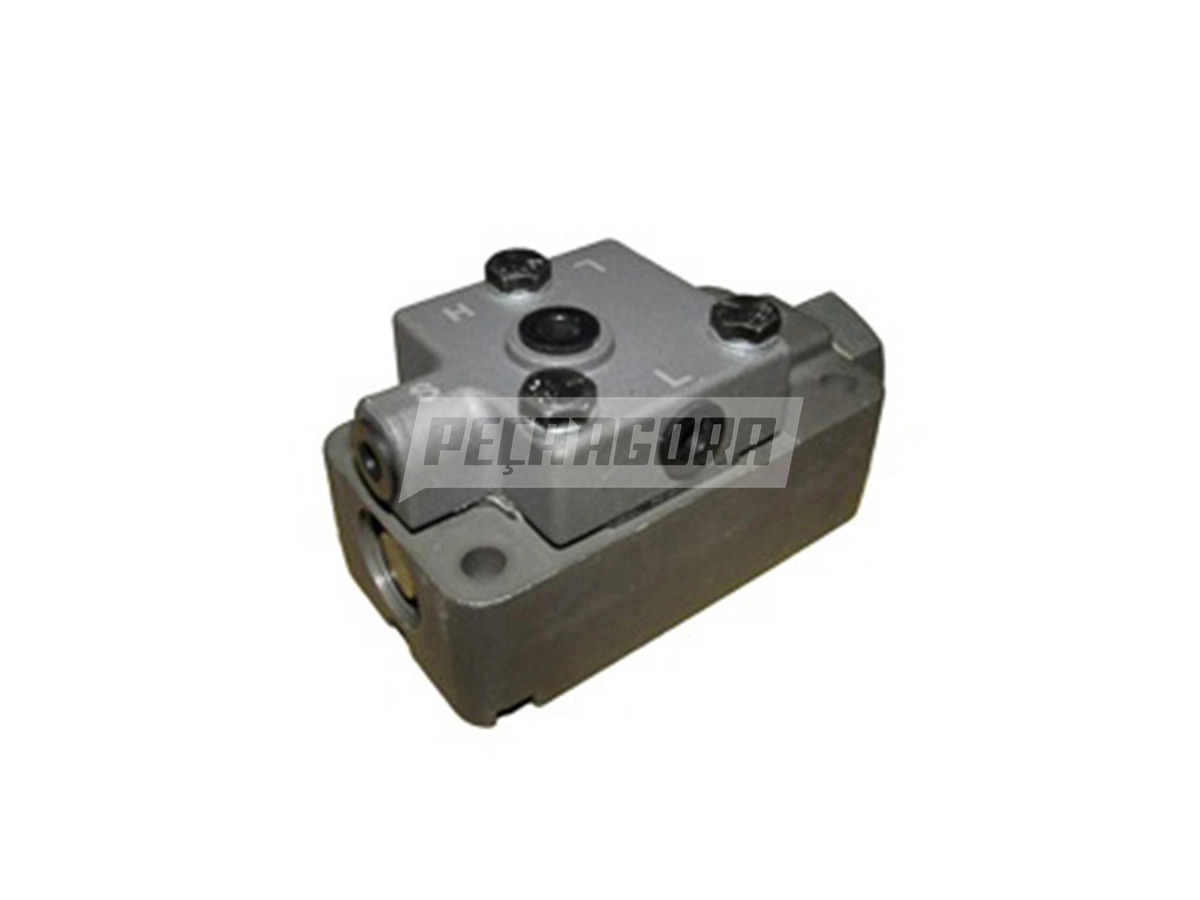 VALVULA TRANSFERENCIA CÂMBIO EATON RT7608LL 8609 RT11710B FORD CARGO 2422 2425 