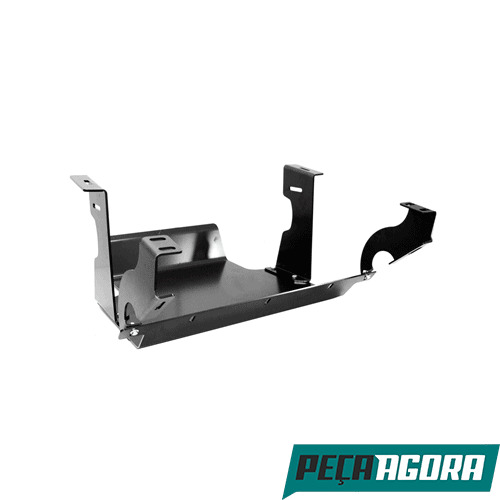 PROTETOR RADIADOR FORD CARGO TRACADO ANO 2008 EM DIANTE (2RP121135)