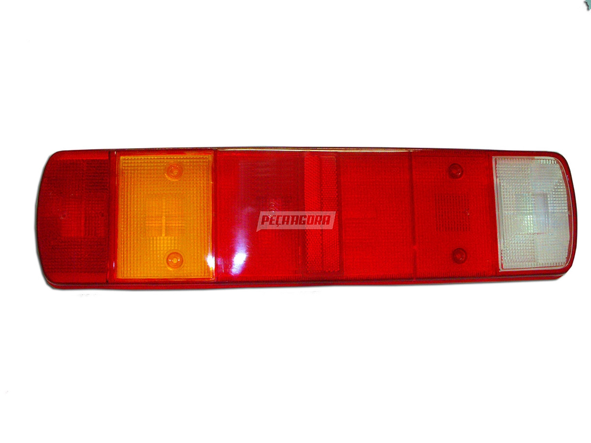 LENTE LANTERNA TRASEIRA PARA SCANIA SERIE 4 124 (1380819,)